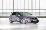 Volkswagen Golf GTi Heartbeat 2016 года